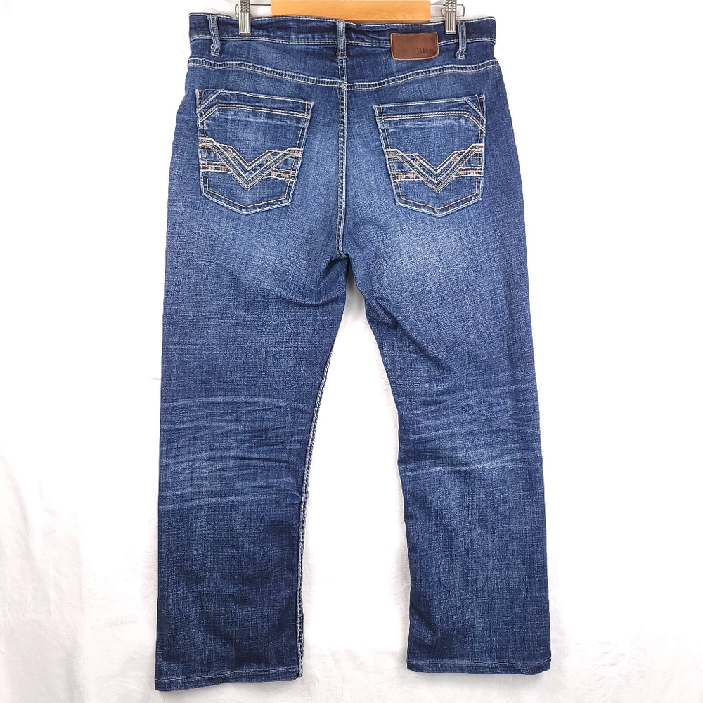BKE Tyler Straight Leg Jeans 34S